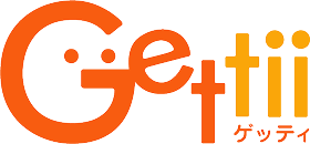 Gettii　ゲッティ